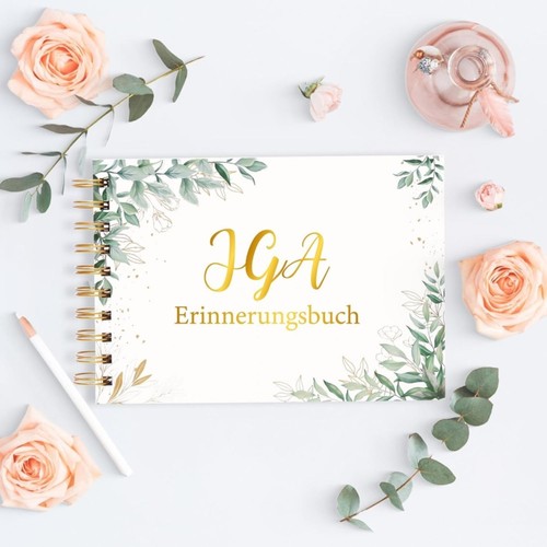 Jga gästebuch seiten - gästebuch, 60