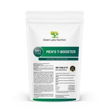 Testosteron-Booster für
