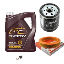 Inspektionspaket 5L MANNOL