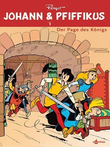 Johann pfiffikus band 1 - &,