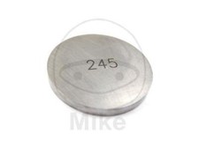 Ventil Einstellplättchen Shim 25 mm 2.45 JMP BC48-250-2.45