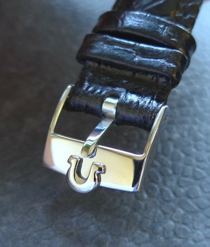 Omega edelstahl dornschließe - omega,
