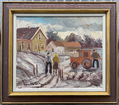 Arne wallström - wallström, –