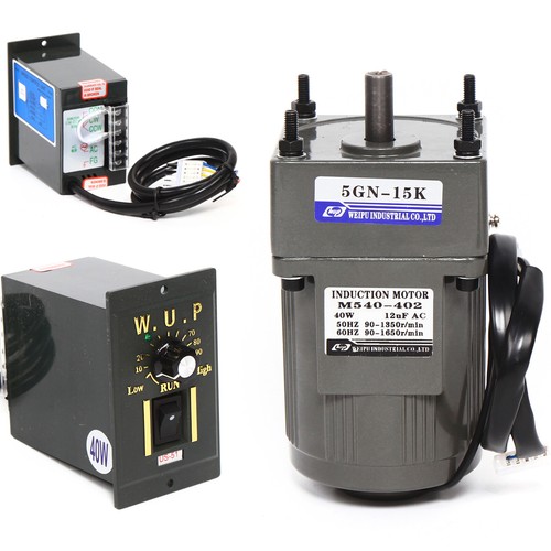 220v 40w 15k gear motor - 15k, 1