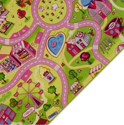 Kinderteppich spielteppich - kinderteppich,