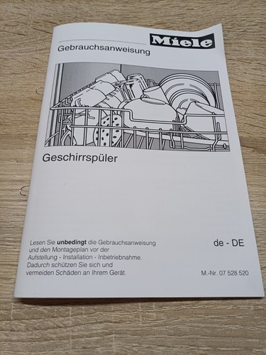 Miele geschirrspüler - miele,
