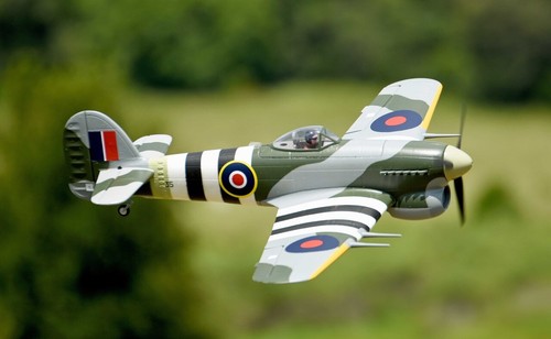 Hawker typhoon epo - typhoon,