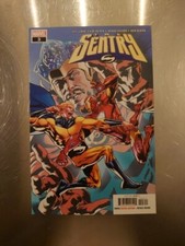 Sentry #3 (Marvel, 2018) 