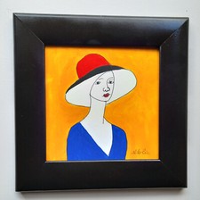 Moderne - abstrakte Kunst  -