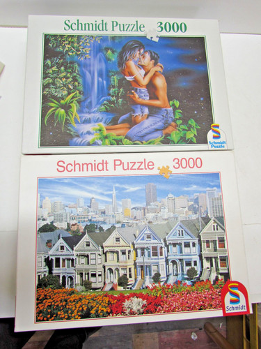 3000 teile puzzle schmidt - 2,