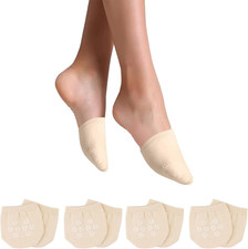 Zehensocken No-Show Füßlinge