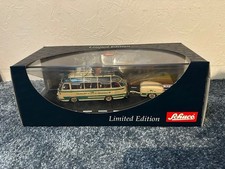 Art. Nr. 02825 Schuco Limited Edition Setra S6 Bus Vestischer Reisedienst - 1:43