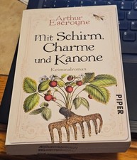 Mit Schirm, Charme und Kanone von Arthur Escroyne