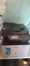 Samsung Xpress C1860FW Farb Laserdrucker 4in1 WLAN FAX ADF Toner85-98% Voll Top!
