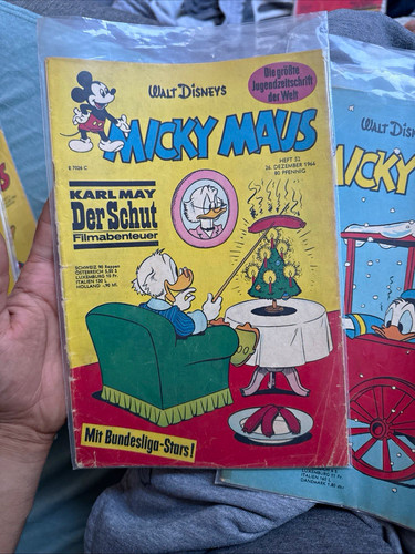 Walt disney micky maus - walt,