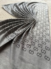 Gucci Schal [anthrazit]