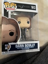 Funko POP! The X Files - Akte