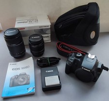 Canon EOS 1000D