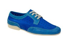 Eject Schuhe JANO blau