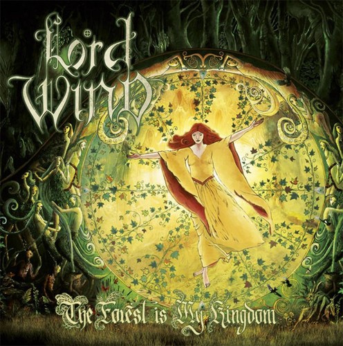 Lord wind the forest - the, my