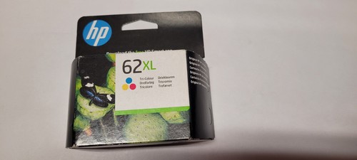 Tintenpatrone hp62xl color - tintenpatrone, "hp62xl