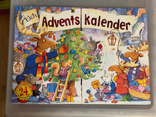 IKEA Adventskalender Elch