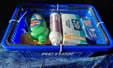 Mini Einkaufskorb Kaufladen