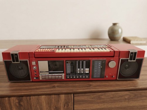 Sanyo mbs rare - rare, vintage