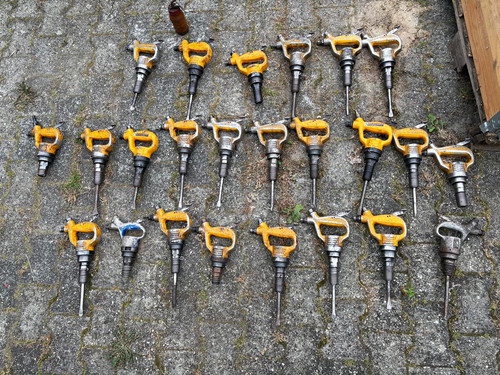 Atlas copco - atlas,