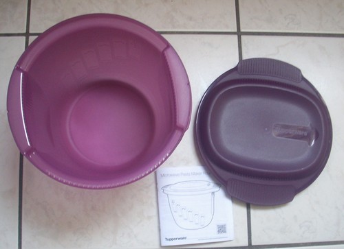 Microwave pasta maker - r, "microwave