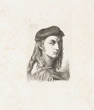 HESS (*1798) nach RAFFAEL