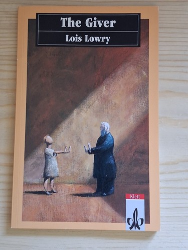 The giver lois - the,