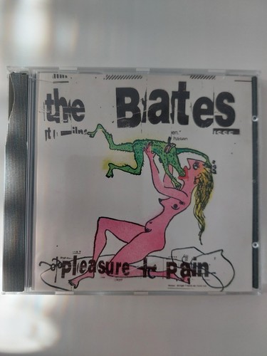 The bates pleasure - the, pain"