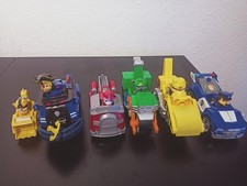 Paw Patrol Sammlung Fahrzeuge Mit Figuren