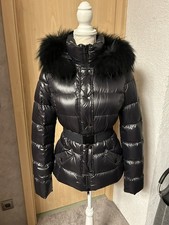Original Escada Daunenjacke