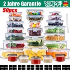 Vorratsdosen 50er set - 50er,