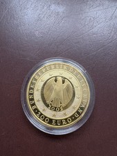 200 Euro Goldmünze 2002