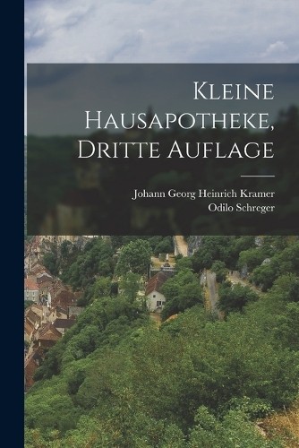 Odilo schreger kleine - schreger,