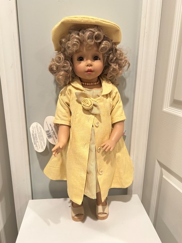 Gotz puppenfabrig doll - gotz-puppenfabrig, 21"