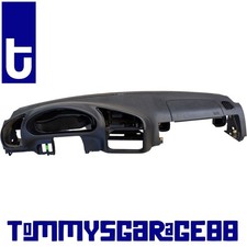 BMW E36 Touring Limousine Armaturenbrett Schwarz