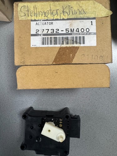 Original stellmotor heizung - original,