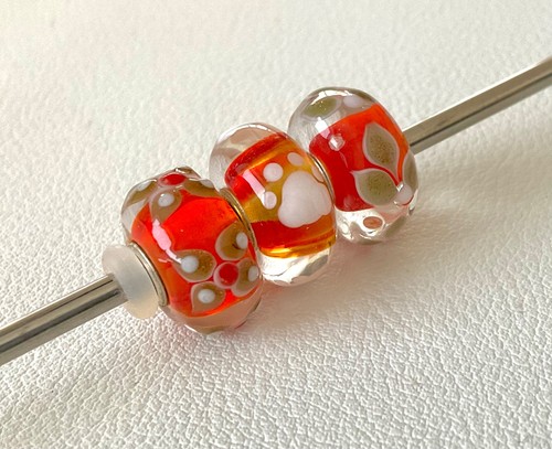 Trollbeads unikat ooak - trollbeads,
