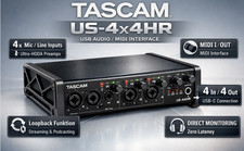 Tascam US-4x4HR