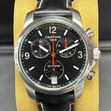 Seltene Certina DS Podium