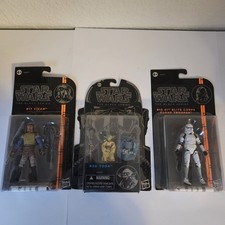 Star wars figuren black - wars,