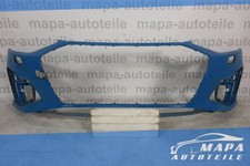 Audi A4 8W B9 S-LINE Facelift Bj. ab 2019 Stoßstange Vorne Original SRA Versand