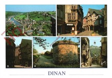 Ansichtskarte, Dinan