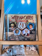 Weihnachten der Stars CD, Heino, Nina & Mike, Ulli Martin, Eric Sylvester u.v.a.