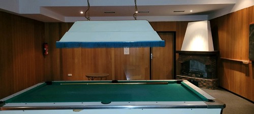 Billiard kuppellampe - ,