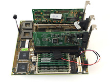 Soyo SY-015G 386 DX 40 MHZ + 8